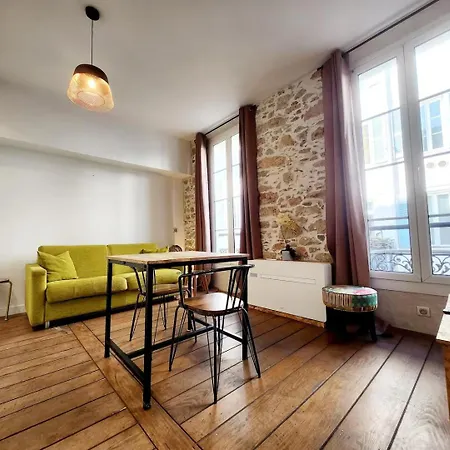 Le Vauban - T2 Vieil * أنتيب
