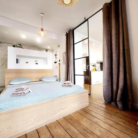 Le Vauban - T2 Vieil Appartamento *