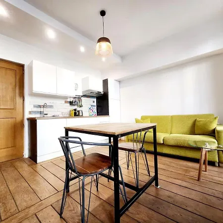 Appartamento Le Vauban - T2 Vieil *